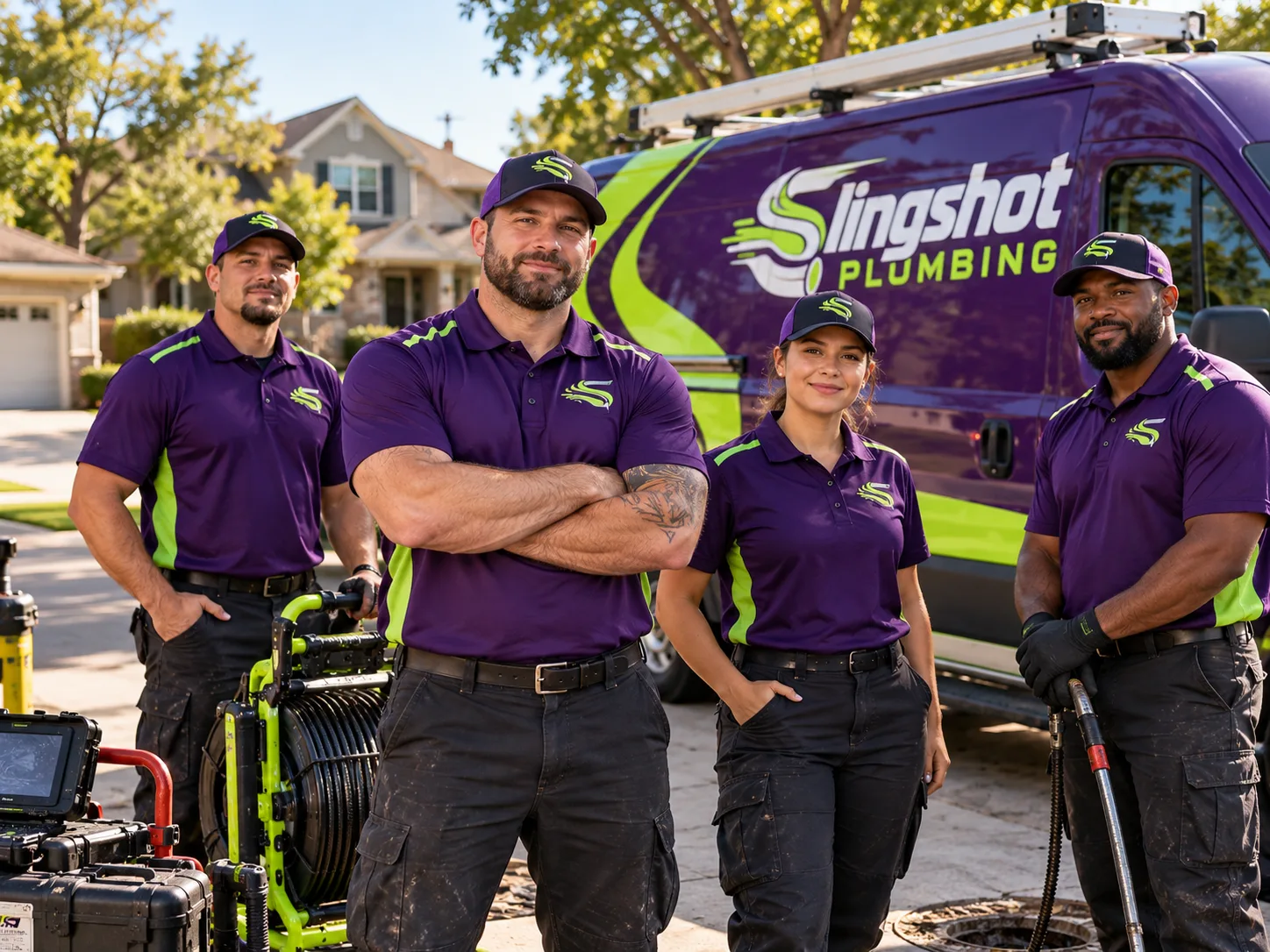 Drain Cleaning in Burlington, NC near me
