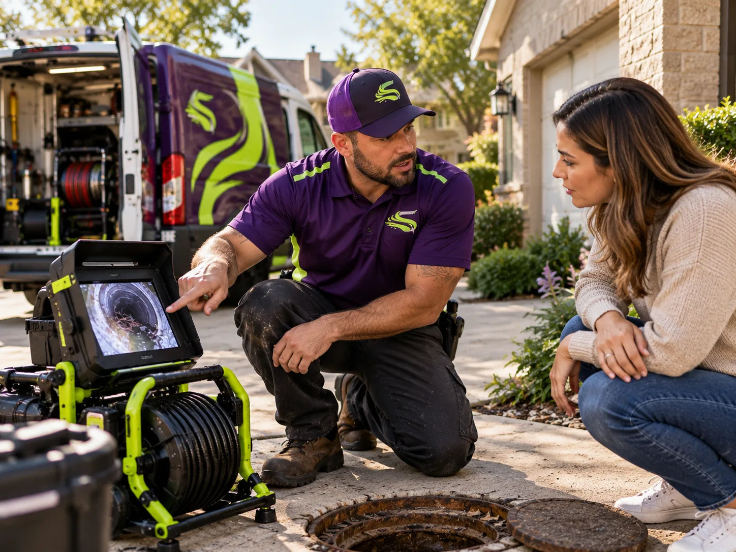 Drain Cleaning Burlington, NC FAQs